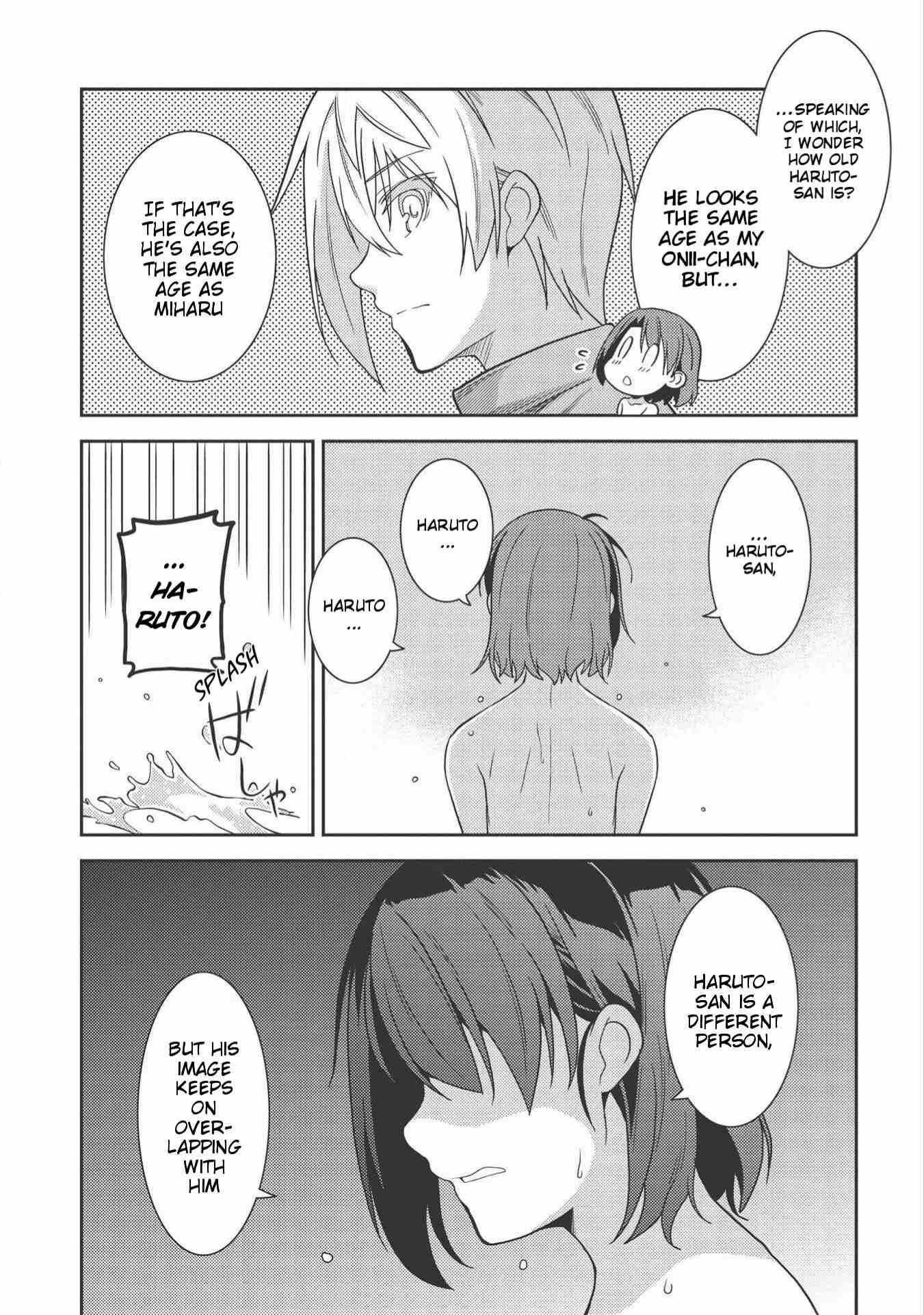 Seirei Gensouki - Konna Sekai de Deaeta Kimi ni Chapter 35 25